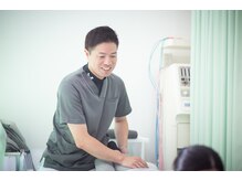 お悩みに合わせて優しく、しっかりと効果のある施術をご提供