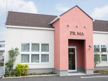 メンズの方も大歓迎◎大人ピンク三角屋根が目印です♪群馬太田市