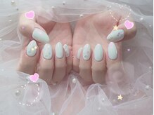 ブリー(Brille)/お正月ネイル