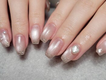 エムユーファイブネイル(MU5-nail)/【ジェル】シンプルコース