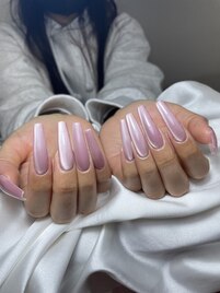 ロングパープルマグネット