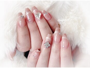 ラベンダーネイル(Lavender nail)/