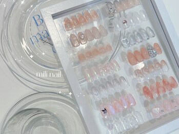 ココ美 蔵王店(COCO美)/【mili】デザインサンプル多数☆