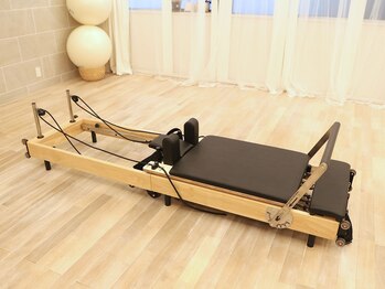 シャンティティスタジオ(shantiti studio)/美姿勢リフォーマー