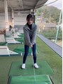 アジアンリラクゼーションヴィラ 春日店(villa)&nbsp;コースデビュー目指してゴルフ練習中です(^^)ｖ