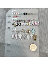 ジェリーフィッシュ(jelly fish)/パーツご紹介