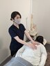 【姿勢改善/自律神経ケア】背骨バランス調整￥6,500⇒5,000円
