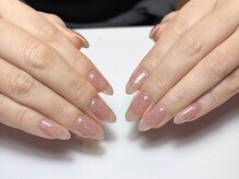 ツインネイル 久屋大通店(twin.nail)/フラッシュネイル