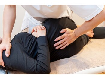 整体院キュアートの写真/歪み改善で小顔へ！猫背/反り腰/肩・腰痛もスッキリ！ダイエット、代謝UPにも効果◎理想の美bodyに☆