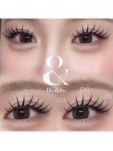 ローレルユー 横浜店(Laurel Yeux)/ 目尻流すdesign☆彡