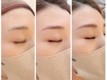 クラージュ(COURAGE)の雰囲気（大人気のハリウッドブロウリフト(眉毛パーマ)男性の方も大歓迎☆）