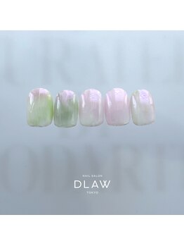 ドロウ フィーグ(DLAW figue)/6月 デザインプラス