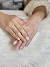 シンプル/オフィスネイル