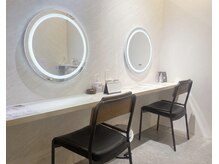 モアビューティ 本通り店(MORE BEAUTY)の雰囲気(完全個室/ワンツーマンでの施術です)