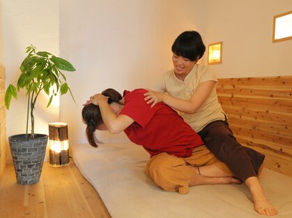 西明石ほぐし処 深呼吸の写真