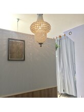 エムサロン 伊勢崎(emusalon)/こだわり interior。