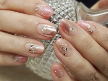 ネイルアンドアート イロオリ(irooori)/カジュアルコース