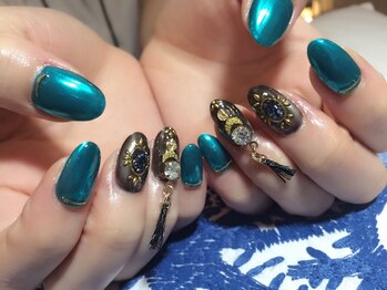 ネイル&アイラッシュ ルミア(Nail & Eyelash LUMIA)/☆付け放題ジェルネイル☆