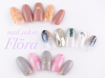 ネイルサロン フローラ(Flora)/＊￥7000円定額キャンペーン＊
