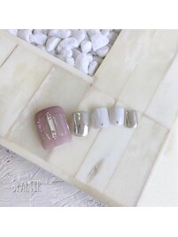 パトラシェルネイル