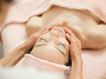 ベテランスタッフのマッサージで癒されて下さい♪