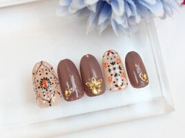 モロッカンネイル