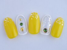 エリクサーネイル 池袋(Elixir Nail)/定額a シンプル/クーポン使用