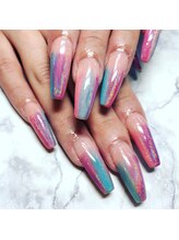 アクア ライズ 上大岡店(Aqua Rise)/スカルプアートやり放題