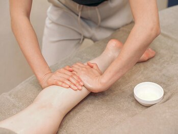 メル 川西(Mer)/足のむくみを解消します