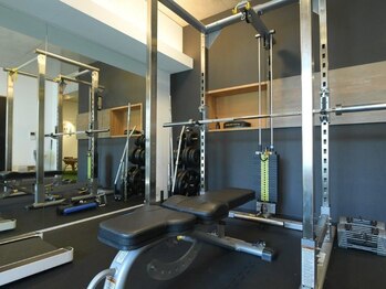 ソリーソ(Sorriso)/トレーニングスペース