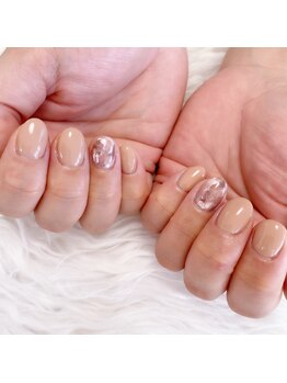 ジェイグランド(JGRAND)/マーブルネイル