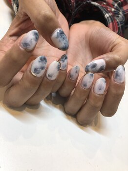 アールエム(Rm)/1月#ネイル