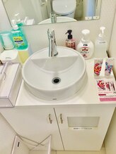 ポーラ エステサロン本郷店(POLA)/ご来店の流れ5（お手洗い）