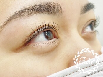 アイサロンフェア 関内(eyesalon Fair)/パリジェンヌラッシュリフト