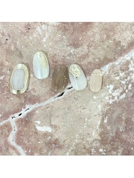 ネイルルーム トリニティ(Nail Room Trinity)/sample design