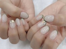 ツインズ ネイル(Twins Nail)/定額ハンドジェルネイルコース
