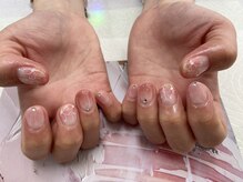 ネイル サロン ヴェレッド(Nail Salon VERED)/桜ネイル