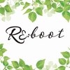 リブート 武蔵小金井店(RE:boot)ロゴ
