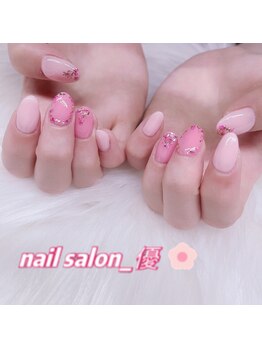 ネイルサロン 優/シンプルデザインコース