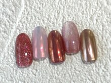アメリ ネイル(Ameri nail)/定額ネイル¥9020