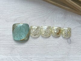 定額フット¥7980コース