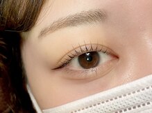 ニューシー(NUCY)/束感ラッシュリフト