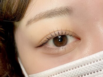 ニューシー(NUCY)/束感ラッシュリフト