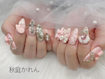 ネイルプリンセス(Nail Princess)/チップやり放題コース