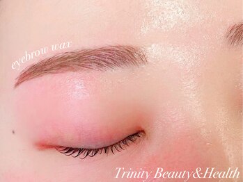 トリニティ ビューティーアンドヘルス(Trinity Beauty&Health)/アイブロウワックス
