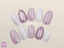 ファストネイル 池袋店(FAST NAIL)/パステル 6,050円 【12094】