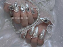 フィーユ(fille)/【持ち込み120分】¥11800