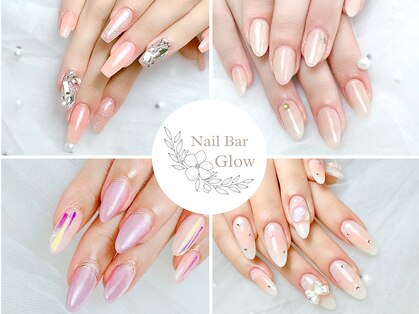 ネイルバーグロー(Nail Bar Glow)の写真