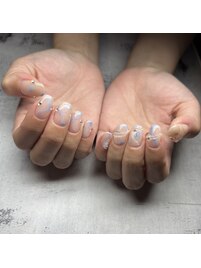 ニュアンスネイル[新宿/新宿駅]