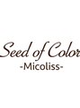 シード オブ カラー ミコリス(Seed of Color Micoliss)/パーソナルカラーSeed of Color-Micoliss-
